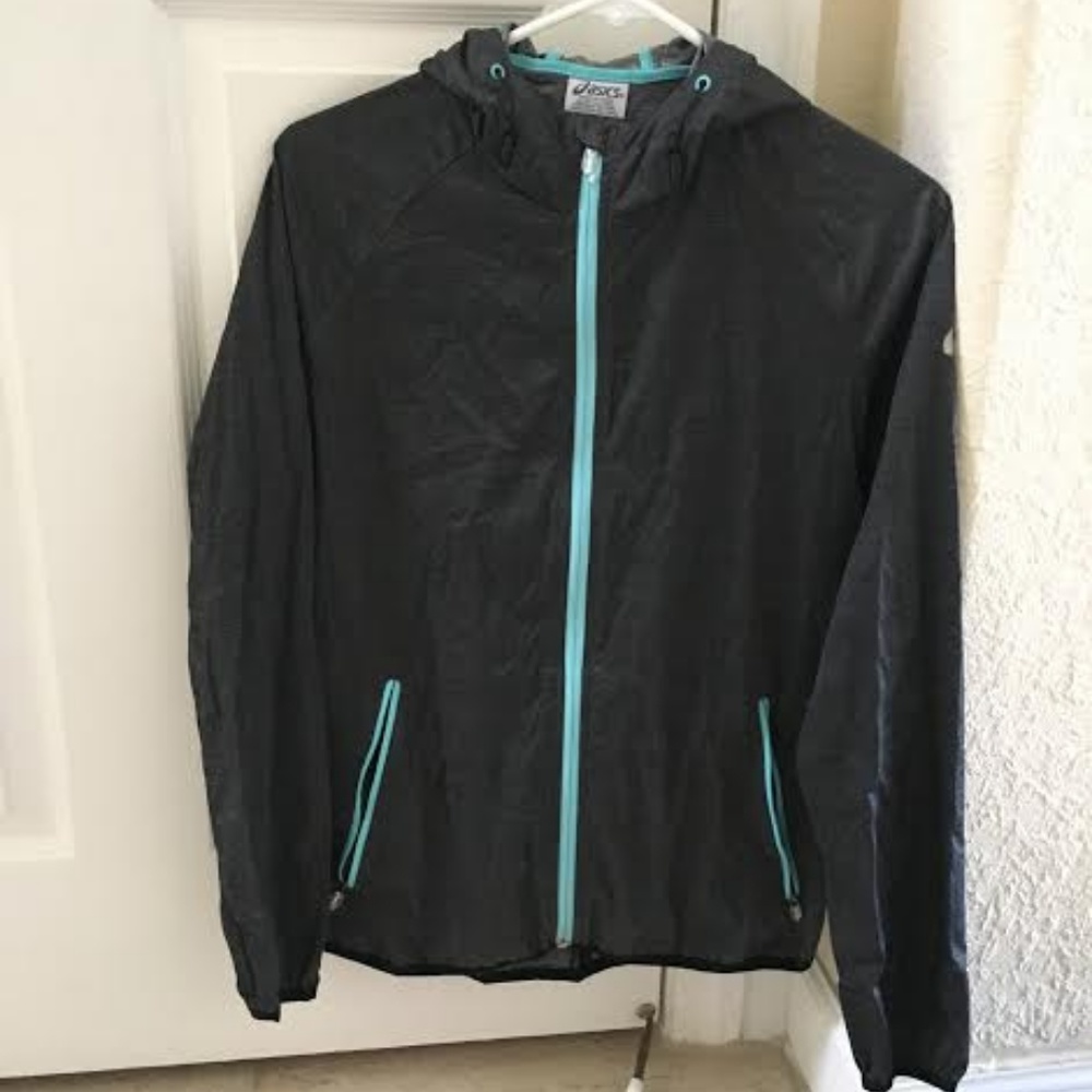 Asics Rain Jacket